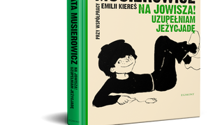 Małgorzata Musierowicz uzupełnia "Jeżycjadę" i uchyla rąbka niejednej tajemnicy!