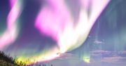 Nawet Norwedzy byli w szoku. To nie jest zwyczajna zorza polarna