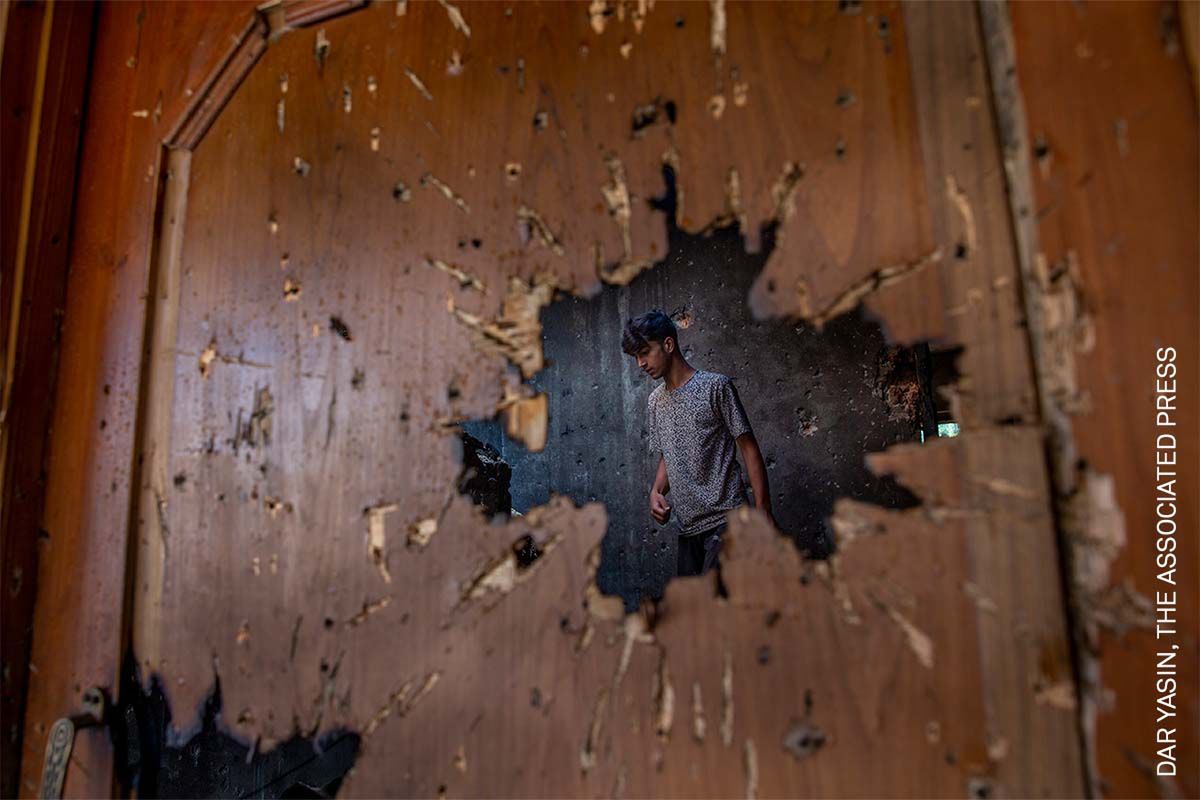 World Press Photo 2022: Poznaj najlepszych fotografów różnych kontynentów 45