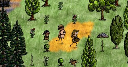 One Hour One Life - czyli Don't Starve spotyka Cywilizację