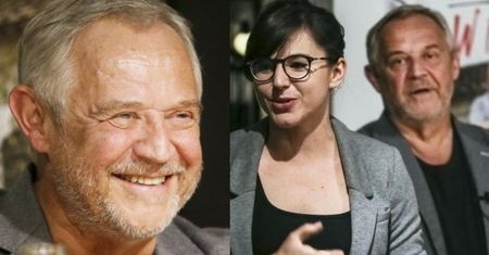 Kondrat potwierdza, że zostanie ojcem: "Tak, spodziewamy się dziecka!"
