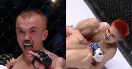 Fame MMA 5: Lord Kruszwil i Mini Majk wytrzymali 2 rundy! Zwycięzca został WYGWIZDANY