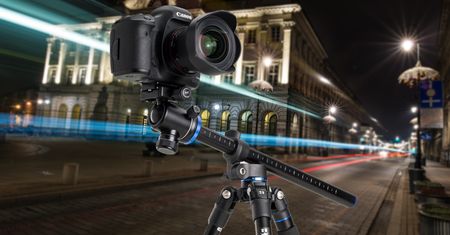 Benro Slim, iFoto oraz GoPlus - nowe, solidne statywy dla każdego