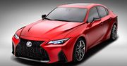 Motoryzacja jeszcze nie umarła. Lexus IS dostał 5-litrowe V8
