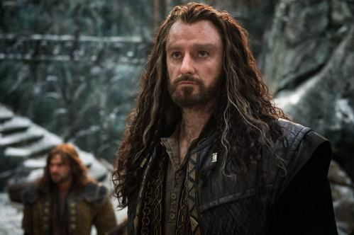 Thorin Dębowa Tarcza opuszcza Śródziemie. Richard Armitage w zupełnie nowym wcieleniu.