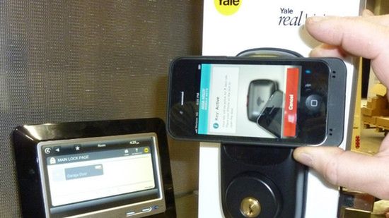 Zamknij dom smartfonem - zamek do drzwi prawdziwego gadżeciarza [wideo] 1