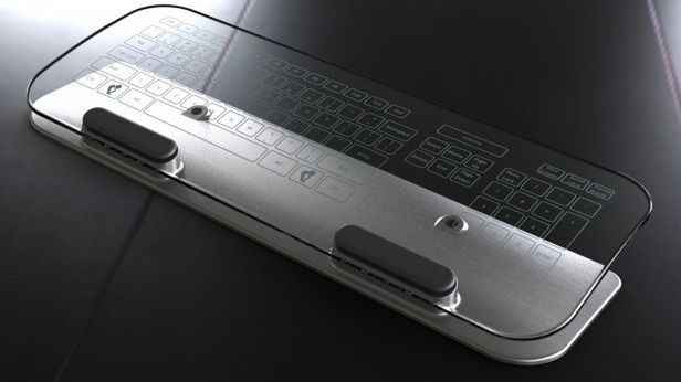 Koniec z resztkami jedzenia w klawiaturze [wideo] 1