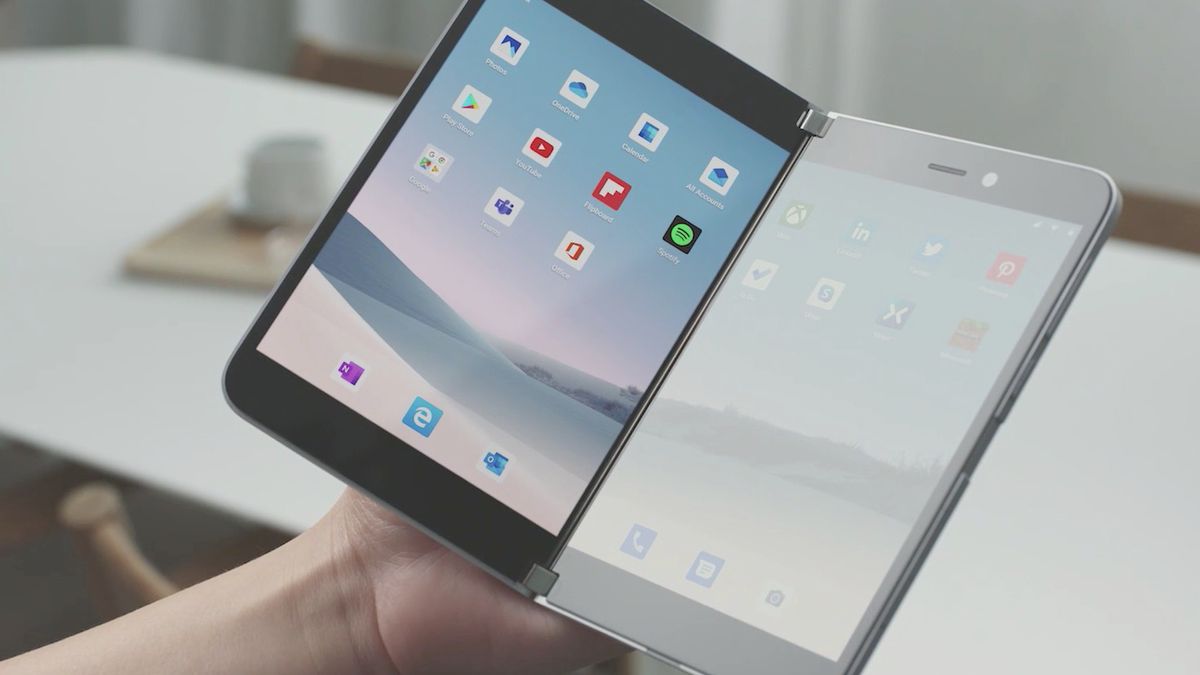 Apple może szykować składanego iPhone'a... bez składanego ekranu. Ale może mu to wyjść na dobre 1