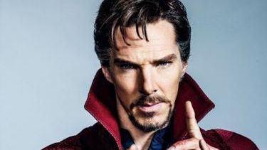 Benedict Cumberbatch fot. Marvel