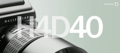 Hasselblad H4D-40 - premiera 10 lutego 2010 r. 1