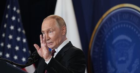 Nowe żądanie Putina? Chodzi o rosyjskie zbrodnie wojenne