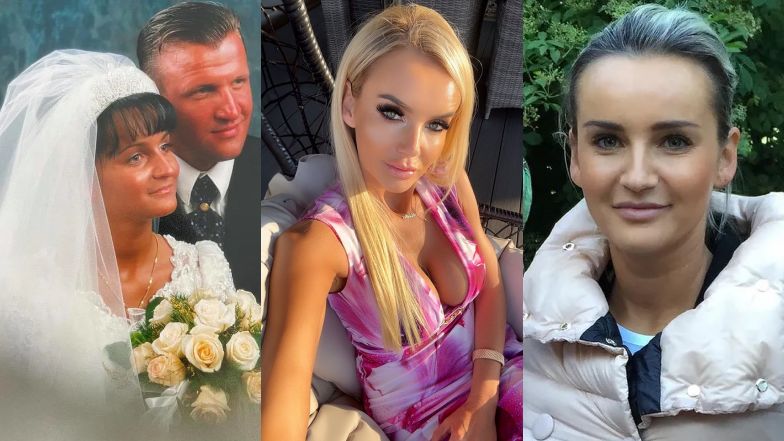 Tak kiedyś wyglądały gwiazdy "Królowych życia"