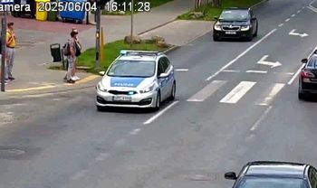 Bydgoszcz: 5-latek doznał silnego krwotoku. Policjanci pomogli w szybkim dotarciu do szpitala