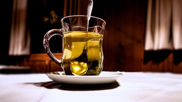 Ziołowa herbatka może obniżać poziom cholesterolu