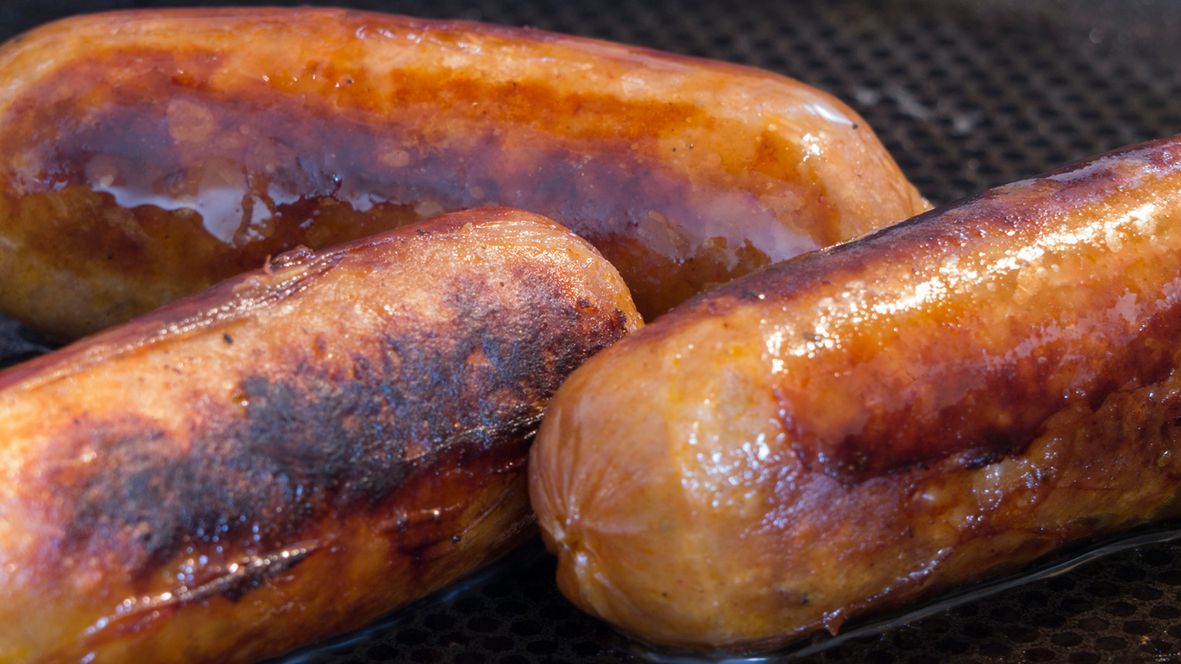 Ogranicz mięso do trzech porcji tygodniowo