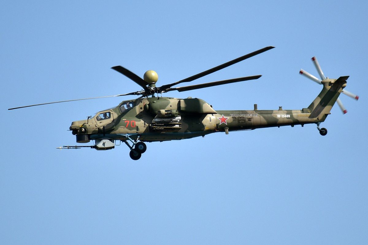 Mi-28NM 