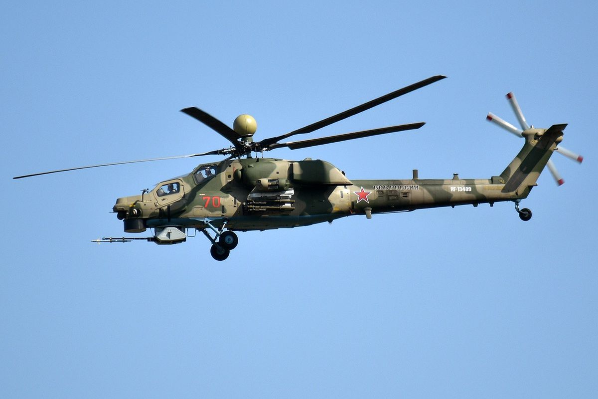 Mi-28NM