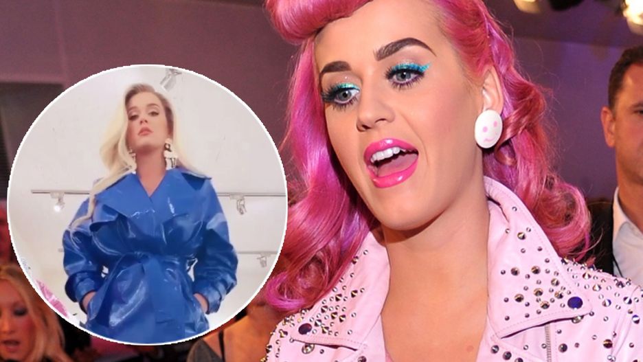Katy Perry nie ukrywa, że nie ma idealnej figury. Wspomaga się bielizną modelującą