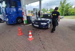 Wjechali na stację paliw. Świadek, widząc, w jakim są stanie, od razu zareagował