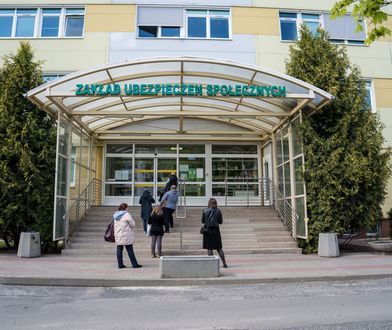 Dwa przelewy od ZUS w październiku. Oto szczegóły