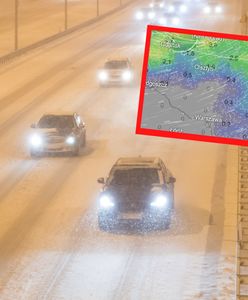 Już za kilkanaście godzin. Totalne załamanie pogody w Polsce