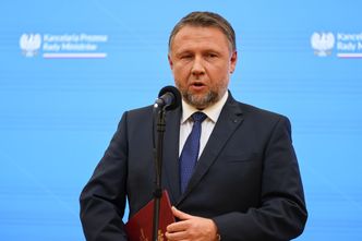 Dywersja na kolei. "Doszło do odpalenia ładunku wybuchowego"