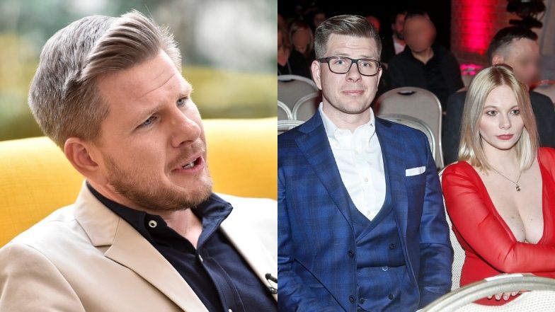 Filip Chajzer odpowiada na zarzuty internauty