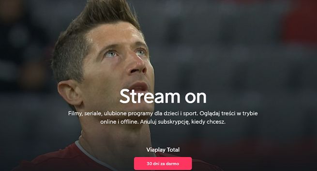 Viaplay już w Polsce. Woli sporty zimowe od Ekstraklasy, zapowiada trzy seriale, w promocji miesiąc za darmo