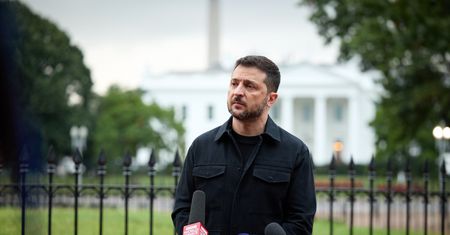 "Punkt wyjścia". Od tego Zełenski uzależnia koniec wojny