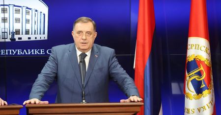 Bośnia i Hercegowina rozpadnie się? "Muzułmanie chcą znowu wojny"
