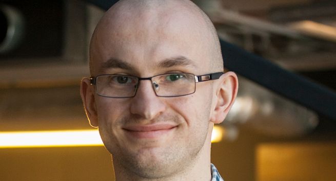 Edwin Zasada brand strategy managerem w 140 Media Agency