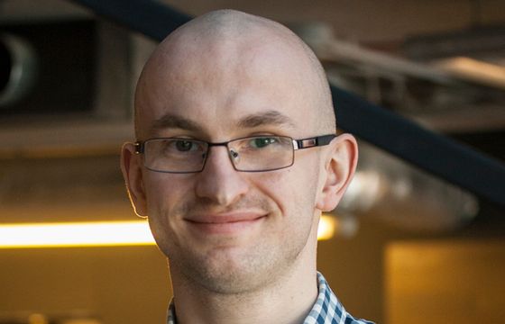 Edwin Zasada brand strategy managerem w 140 Media Agency