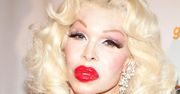 Amanda Lepore była facetem!