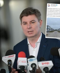 PiS zapowiada pozew. Chodzi o wpis Grabca