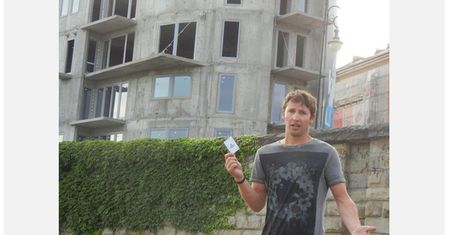 James Blunt wyśmiewa Polskę? (FOTO)