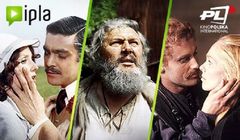 Ponad 50 klasyków polskiego kina i 6 nowych kanałów Kino Polska w Ipla Polonia