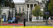 Warszawa: W poniedziałek zgromadzenie na Belwederskiej pod Ambasadą Rosji. Możliwe zmiany w komunikacji