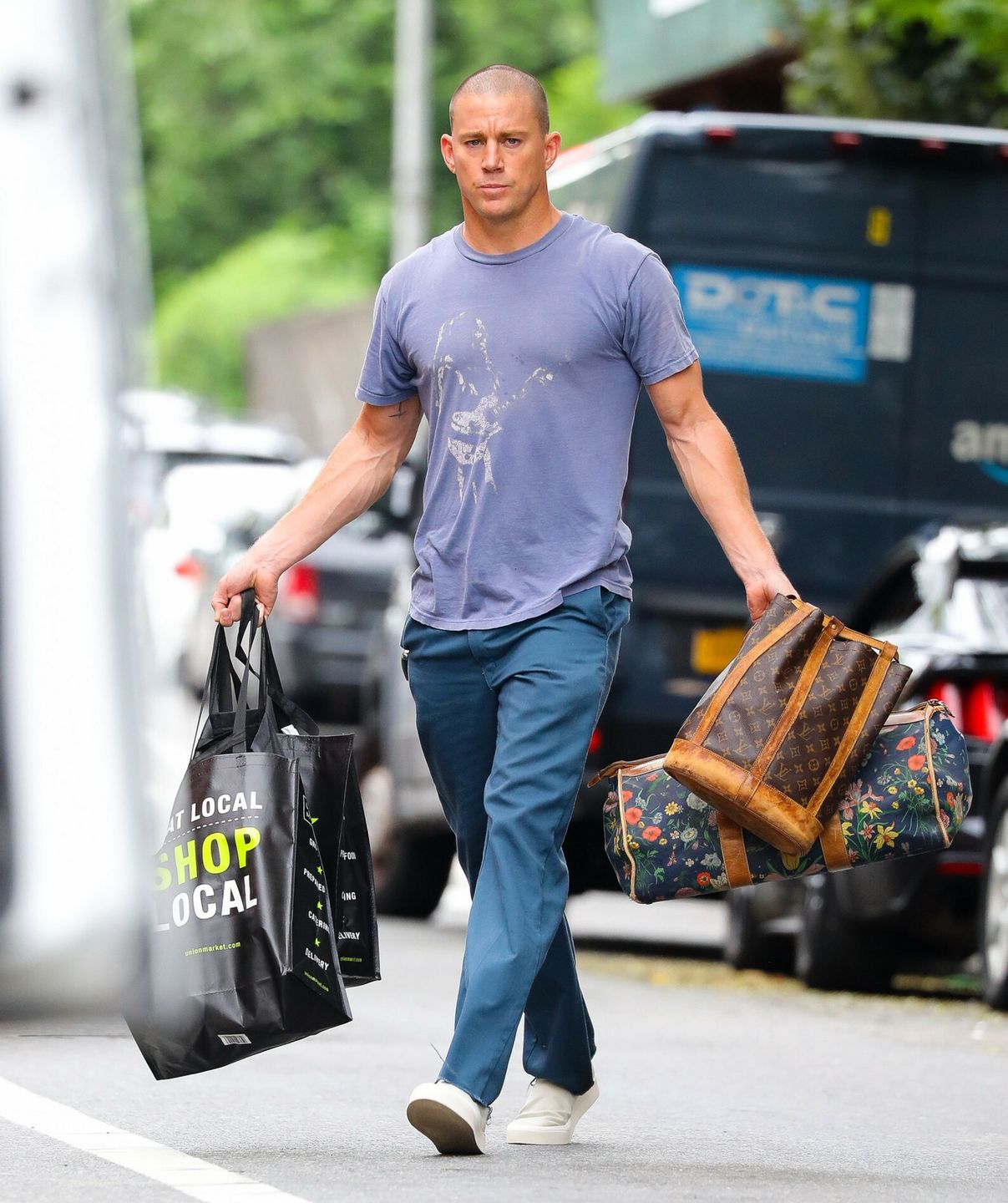 Channign Tatum