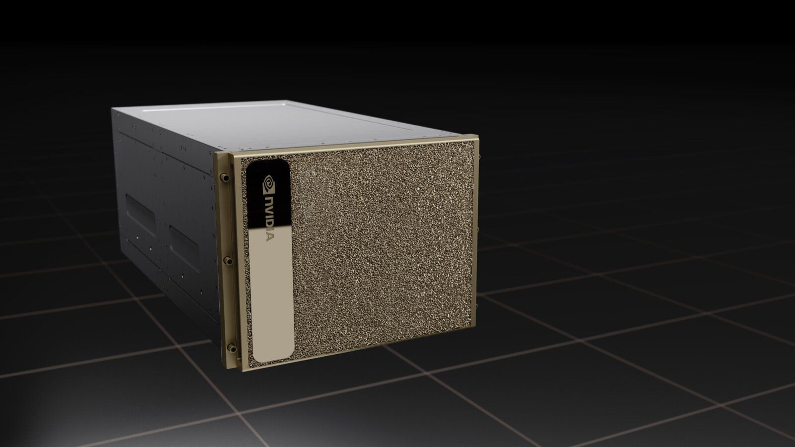 Nvidia DGX H100