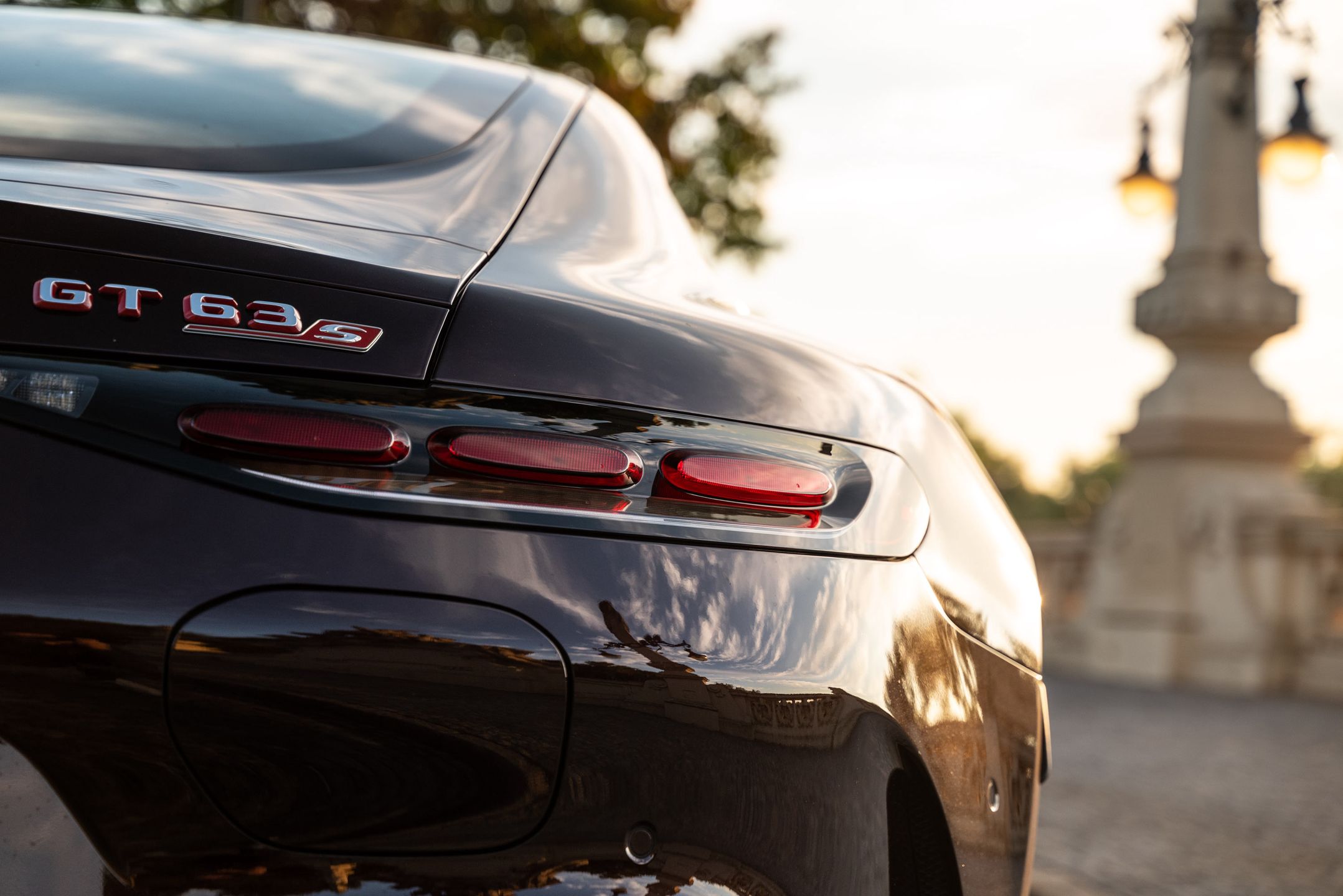 Mercedes-AMG GT 63 S E Performance Coupé