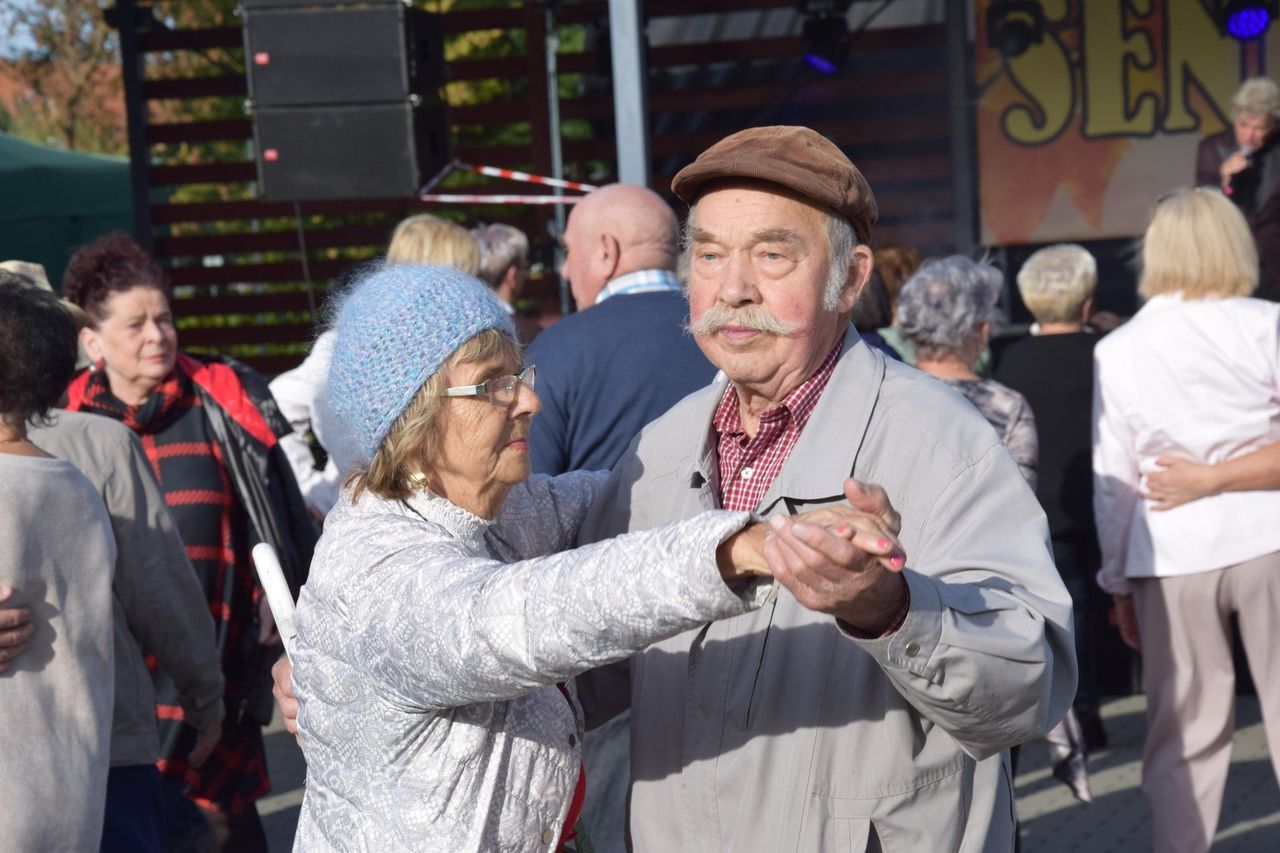 Piła: Senioralia 2025. Tysiąc seniorów bawiło się w najlepsze!