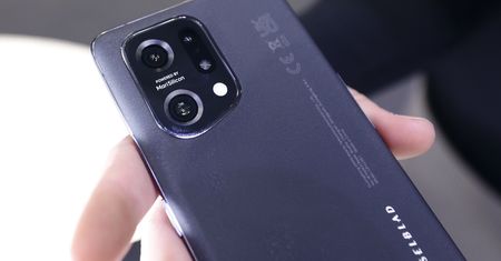 OPPO chwali się tą technologią od lat. Wreszcie będzie miało okazję się wykazać