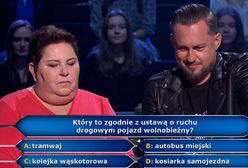 "Milionerzy": odchody wombata kosztowały Wellman i Prokopa 85 tys. zł. Kolejnej parze nie poszło lepiej