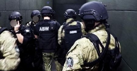 Wielka akcja ABW. "Kontakty do polityków"