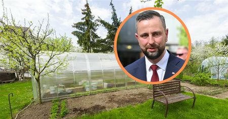 Działkowcy obawiają się pomysłu rządu. Mamy odpowiedź resortu obrony