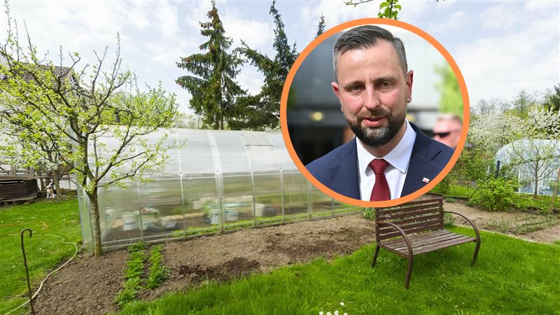 Działkowcy obawiają się specustawy MON
