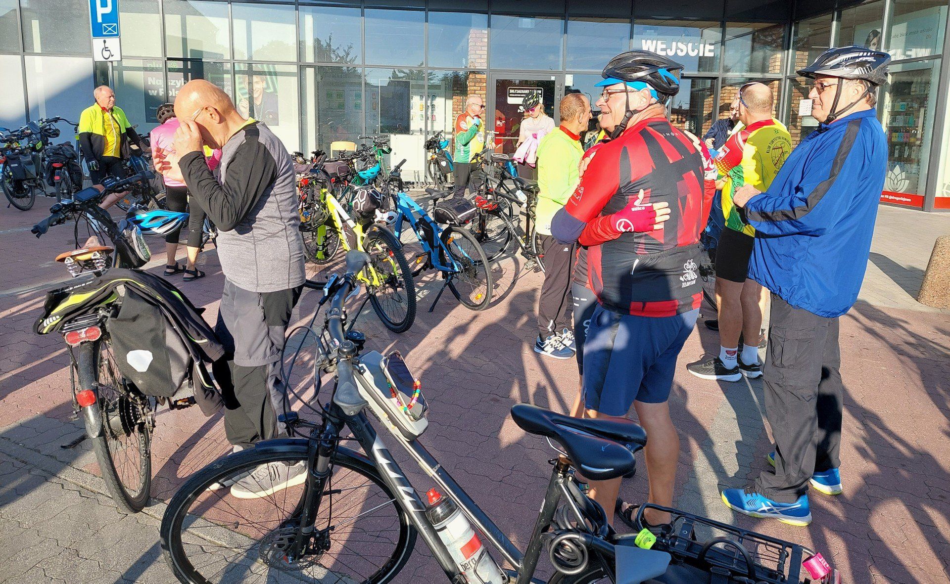 XVIII Ogólnopolski Zlot Rowerowy. Przyjezierze 2025