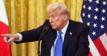 Nowy plan Trumpa. Prezydent USA ma kolejny pomysł na Strefę Gazy