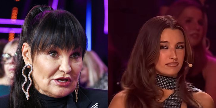 Iwona Pavlović OSTRO do Julii Wieniawy: "Nie bądź w jury, skoro masz PRZEPRASZAĆ za każdą ocenę"