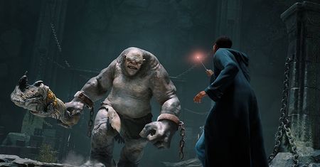 Są tu jacyś fani Harry’ego Pottera? Oto Hogwarts Legacy